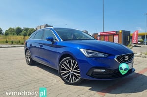 SEAT Leon Sportstourer Kombi 2020