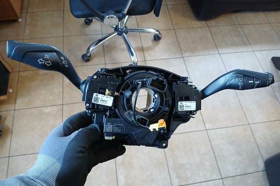 FORD FOCUS MK3 LIFT PRZEŁĄCZNIK ZESPOLONY F1FT-3F944-BB