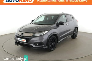 Honda HR-V SUV 2019