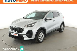 Kia Sportage SUV 2019