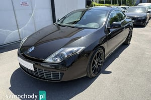 Renault Laguna Coupe 2010