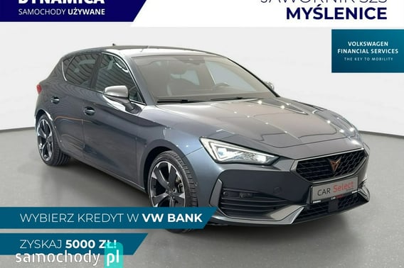Cupra Leon Hatchback 2023