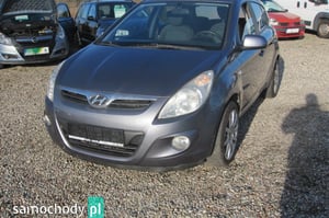 Hyundai i20 Hatchback 2010
