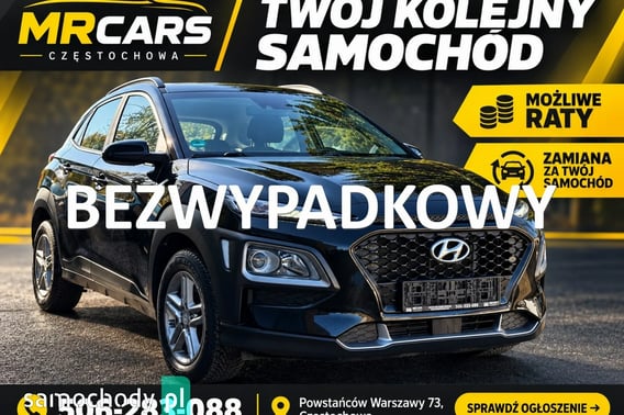 Hyundai Kona SUV 2019