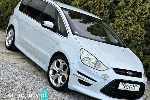 Ford S-Max Minivan 2011