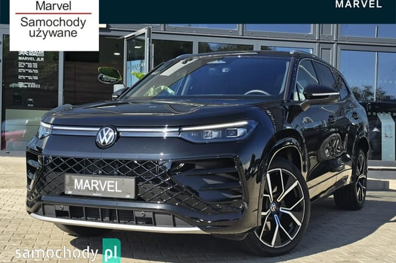 Volkswagen Tayron SUV 2025