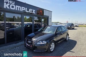 Audi A3 Sportback Hatchback 2010