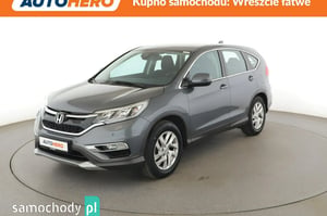 Honda CR-V SUV 2015