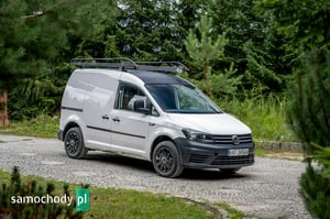Volkswagen Caddy Van 2016