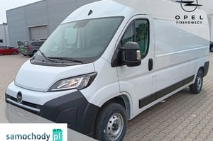 Opel Movano Furgon 2026