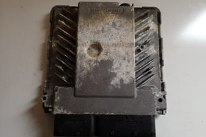 VW PASSAT B6 MODUŁ STEROWNIK SILNIKA 03G906018CE