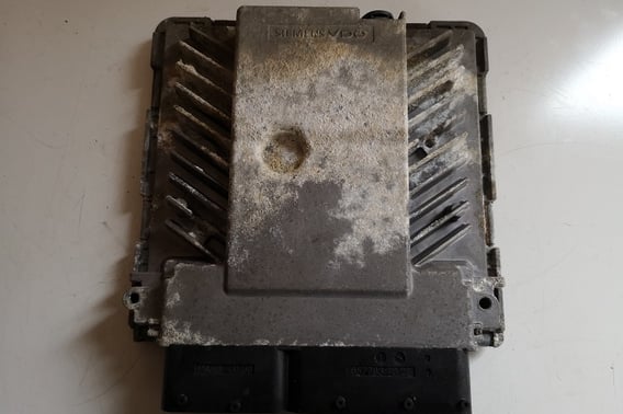 VW PASSAT B6 MODUŁ STEROWNIK SILNIKA 03G906018CE