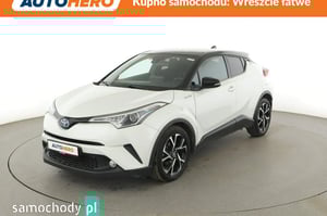 Toyota C-HR SUV 2019