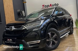 Honda CR-V SUV 2018