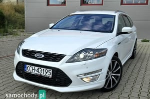 Ford Mondeo Kombi 2014