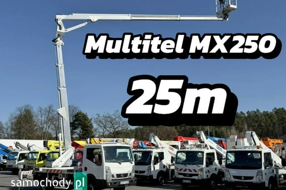 Nissan Cabstar Inne 2012
