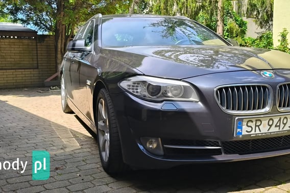 BMW 5 Seria Kombi 2012