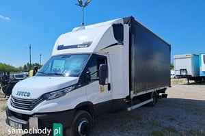 IVECO Daily Skrzynia 2023