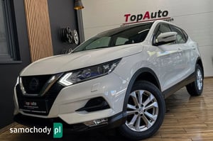 Nissan Qashqai SUV 2019
