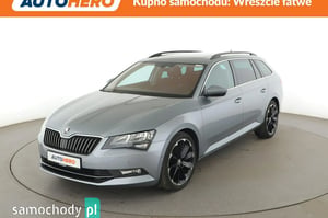 Skoda Superb Kombi 2015