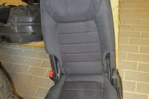 FORD S-MAX LIFT GALAXY MK3 FOTEL ISOFIX