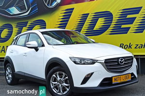Mazda CX-3 SUV 2018