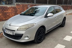 Renault Megane Kombi 2009