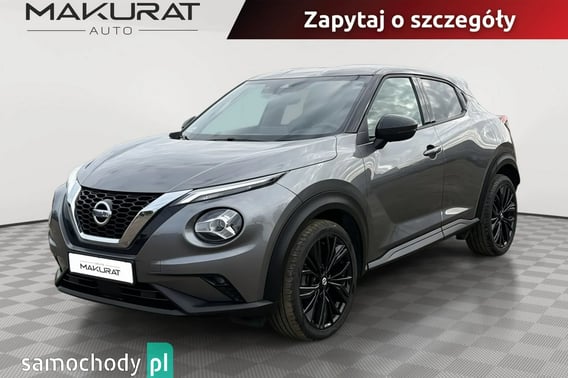 Nissan Juke SUV 2021