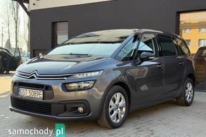 Citroen C4 Spacetourer Minivan 2021