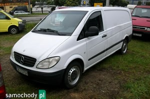 Mercedes-Benz Vito Furgon 2008