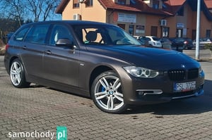 BMW 3 Seria Kombi 2013