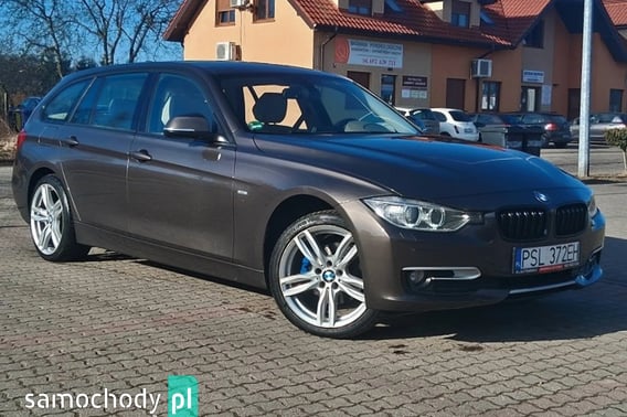 BMW 3 Seria Kombi 2013