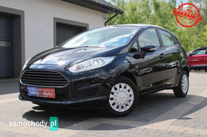 Ford Fiesta Hatchback 2015