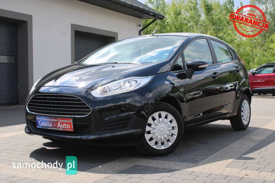Ford Fiesta Hatchback 2015