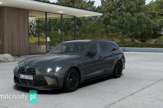 BMW M3 Sedan / Limuzyna 2026