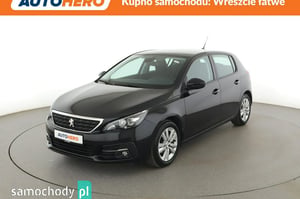 Peugeot 308 Hatchback 2021