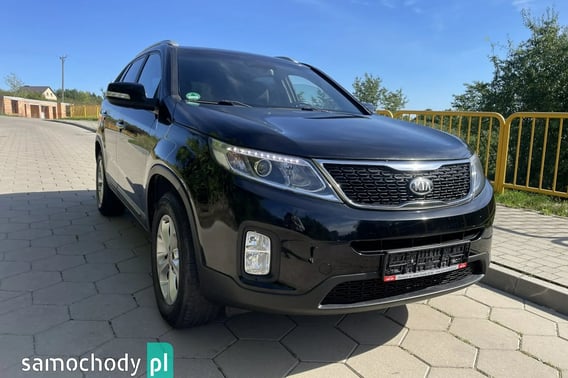 Kia Sorento SUV 2012