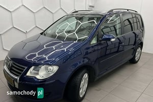 Volkswagen Touran Minivan 2008