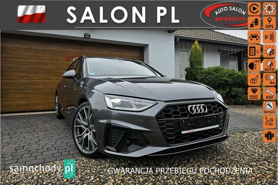 Audi A4 SUV 2024