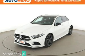 Mercedes-Benz A-Klasa Hatchback 2018