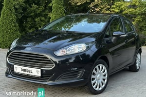 Ford Fiesta Hatchback 2014