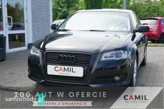 Audi A3 Kombi 2010