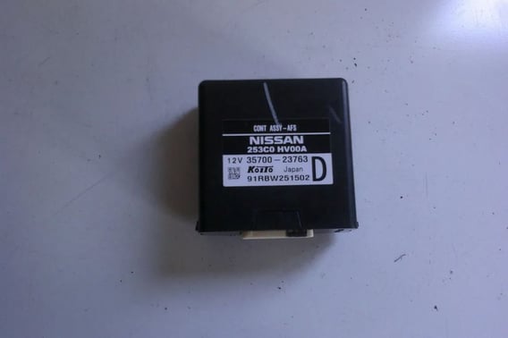 NISSAN QASHQAI J11 LIFT MODUŁ 353C0HV00A