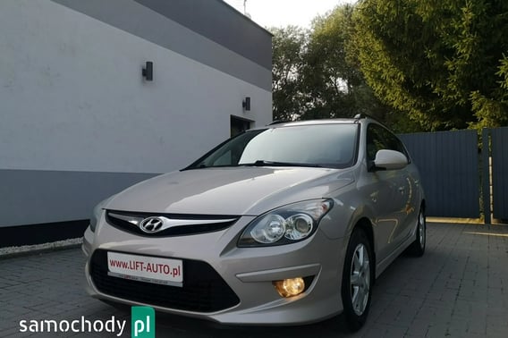 Hyundai i30 Kombi 2011