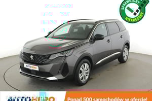 Peugeot 5008 SUV 2022