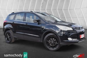 Ford Kuga SUV 2015