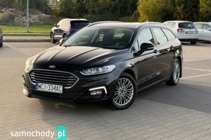 Ford Mondeo Kombi 2021