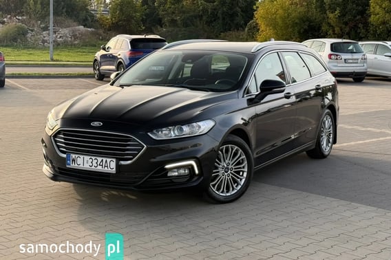 Ford Mondeo Kombi 2021