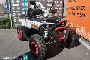 Benda Inny Quad 2022