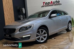 Volvo V60 Kombi 2016